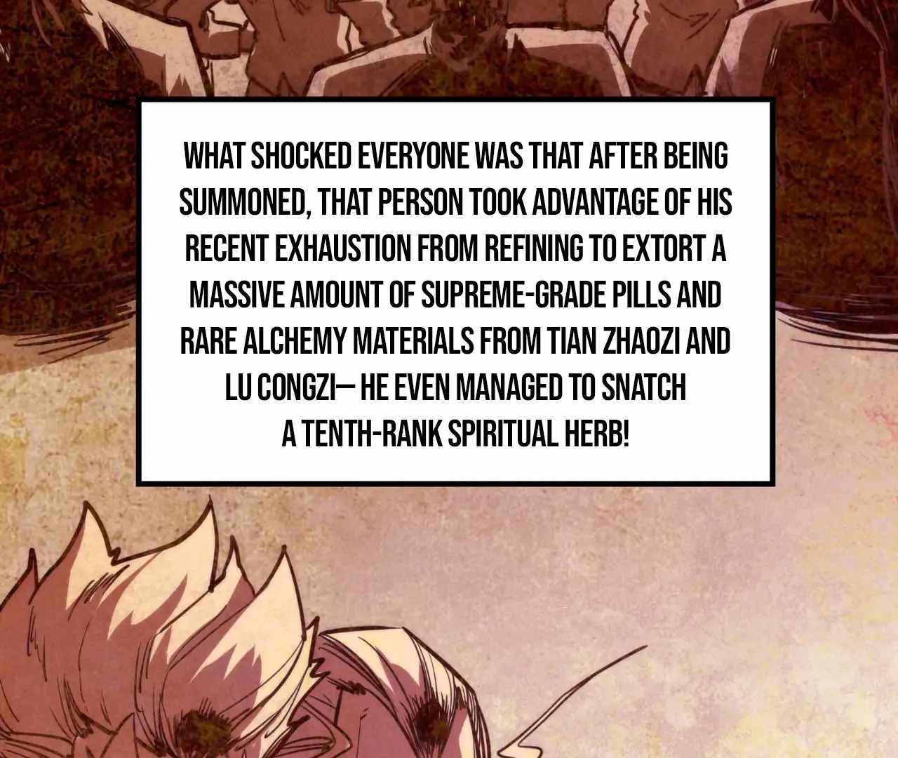 The Eternal Supreme Chapter 392 105